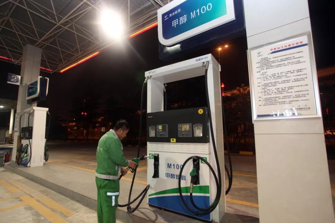 企業(yè)經(jīng)營成品油方式